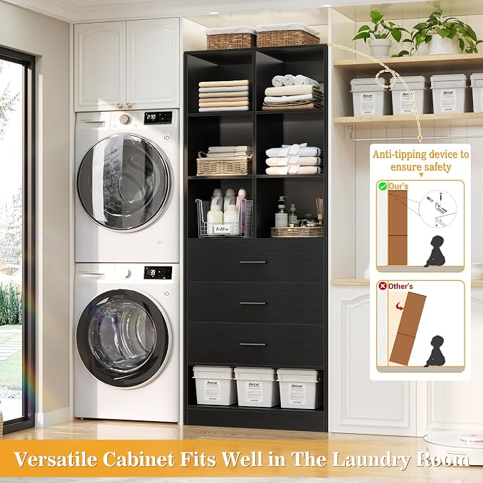 Homieasy Closet System Organizer - Image 7