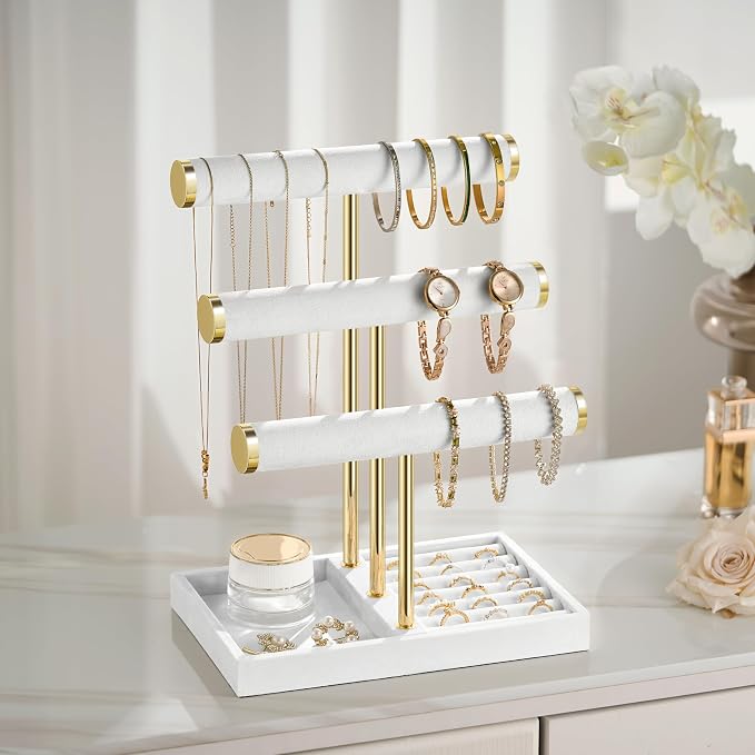 3 Tier Bracelet Holder Display - Image 5