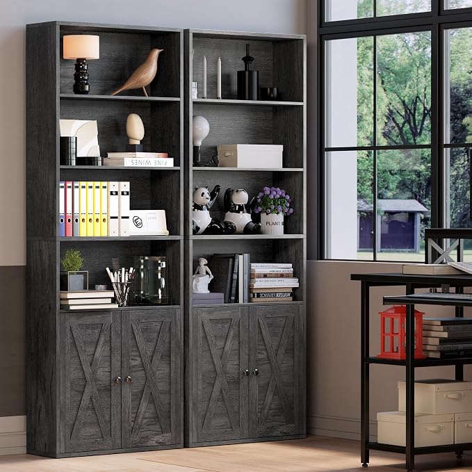 IRONCK Industrial Bookshelves and Bookcases - Image 2