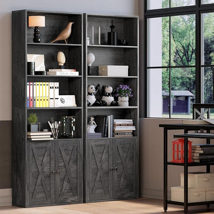 IRONCK Industrial Bookshelves and Bookcases - Image 2