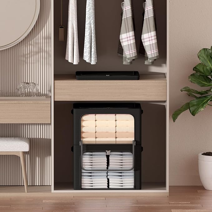CYhom 3Pack Frame Storage Box - Image 3
