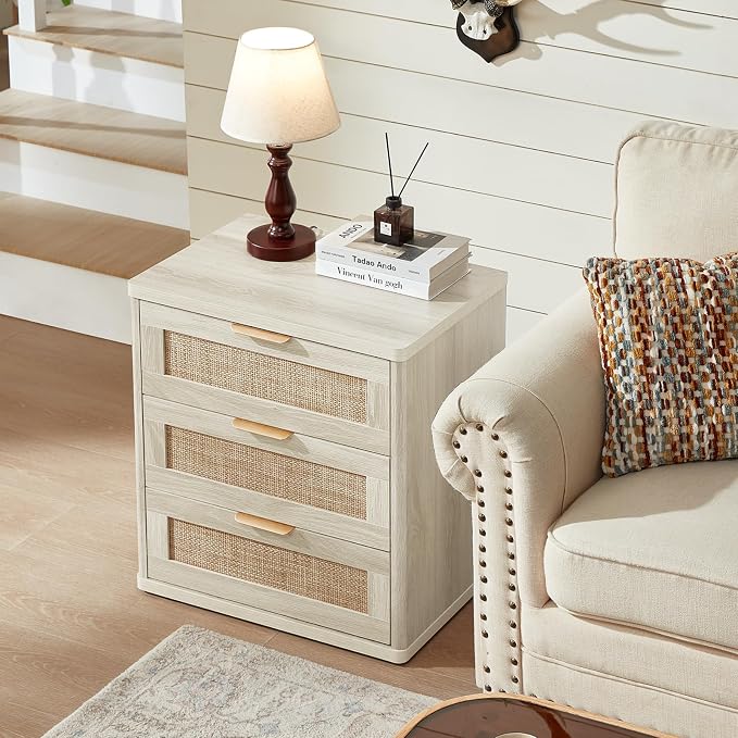LEYAOYAO Boho Night Stands Set 2 - Image 5