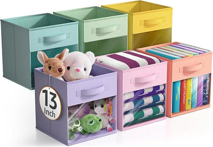 Sorbus 13 Inch Storage Bins by Sorbus