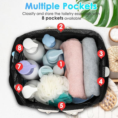 Fammart Mesh Shower Caddy Portable - Image 4