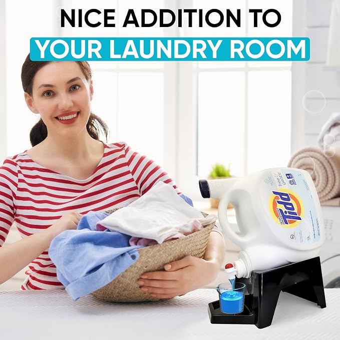 TidyFriend Laundry Detergent Dispenser - Image 5