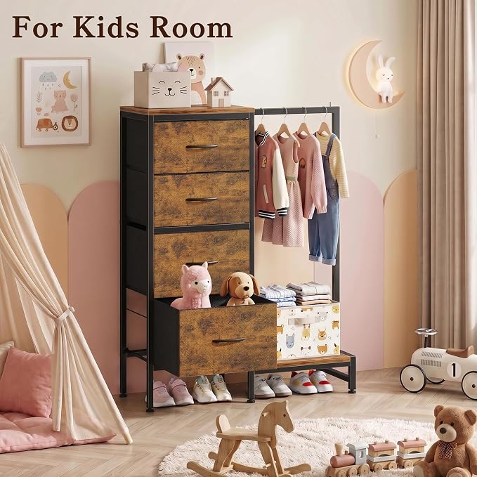 HIGDBFE Tall Dresser 44''H - Image 7
