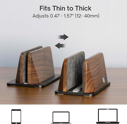 Vertical Laptop Stand - Image 6