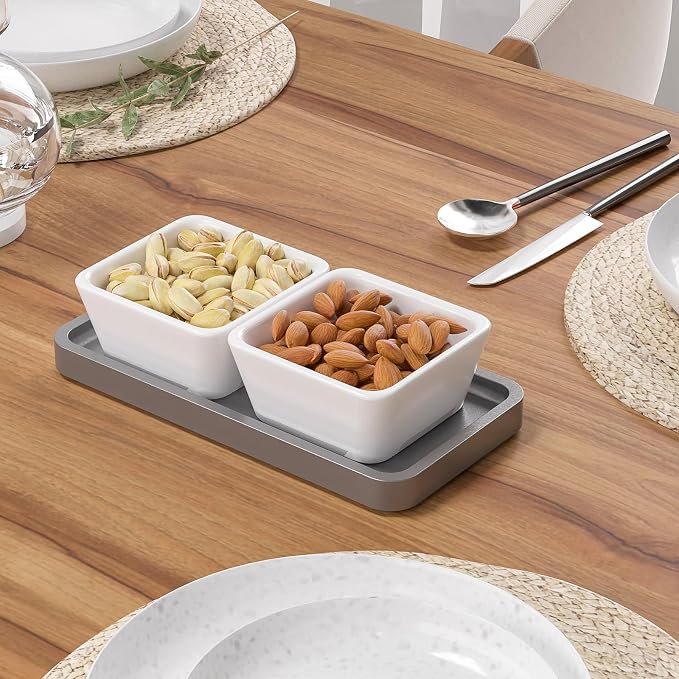Weenson Small Bathroom Vanity Tray - Image 7