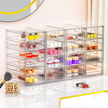 YFXCVSL Acrylic Makeup Organizer - Image 4