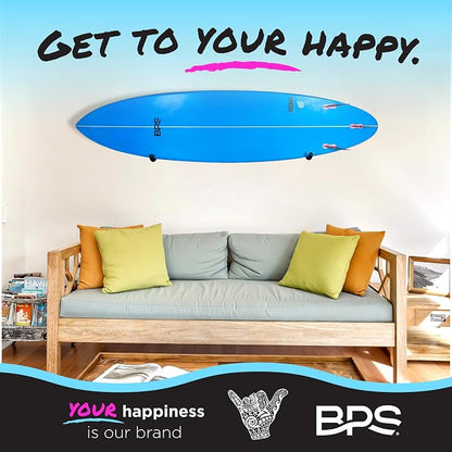 BPS Surfboard Wall Rack - Image 5
