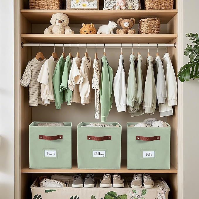DECOMOMO Storage Bins, Storage Baskets - Image 7