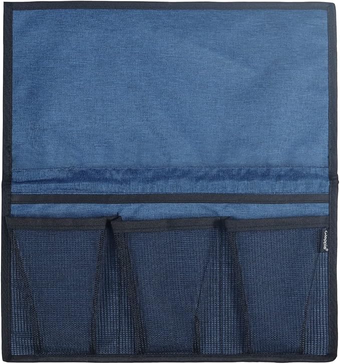 Gloppie Bedside Caddy with Pockets - Image 9