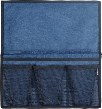 Gloppie Bedside Caddy with Pockets - Image 9