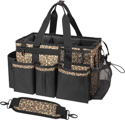 Wearable Cleaning Caddy, Cleaning Caddy Supplies Organizer by Tidyyourlife