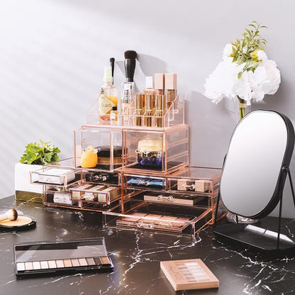 Sorbus Large Makeup Organizer - Image 4