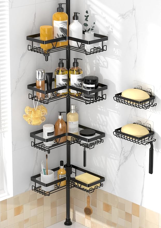 DAOYA Corner Shower Caddy by DAOYA