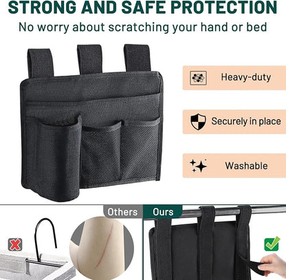 Bedside Caddy Organizer - Image 3