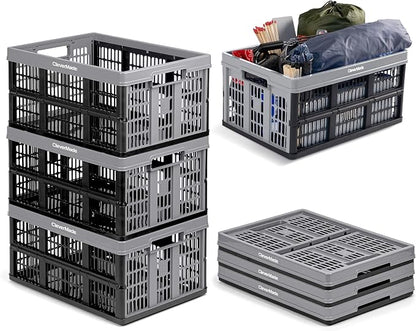 CleverMade Collapsible Utility Crates - Image 10