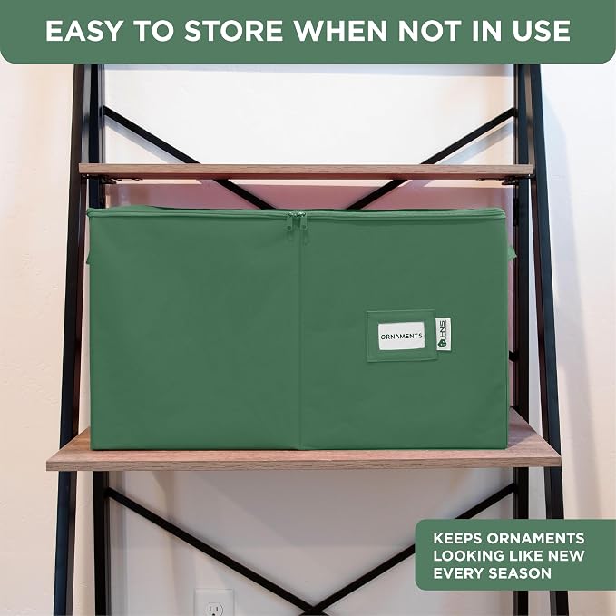 Christmas Ornament Storage Container - Image 6