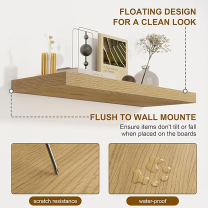 Fun Memories 55 Inch Floating Shelves - Image 5