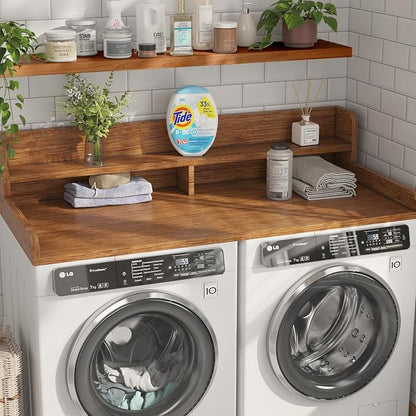 2-Tier Washer Dryer Countertop - Image 2