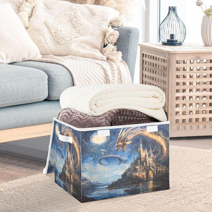 Dream Castle Dragon Storage Bins - Image 5