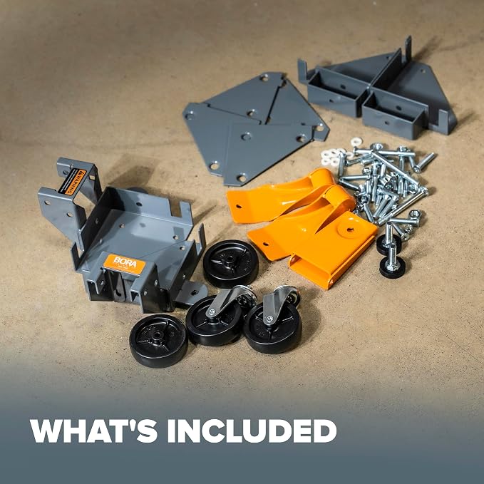Bora Portamate Mobile Base Kit PM-1100 - Image 7