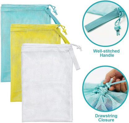Laundry Bags, Mesh Heavy Duty 24" x 36" - Image 3