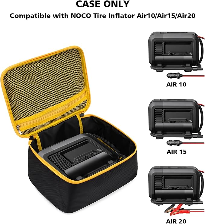 Tire Inflator Bag Compatible - Image 2