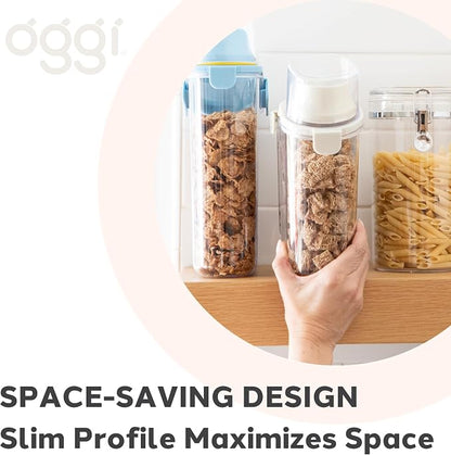 Oggi Easi Pour Airtight Food Storage Containers - Image 4