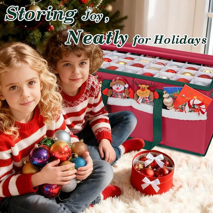 Christmas Ornament Storage Box - Image 9