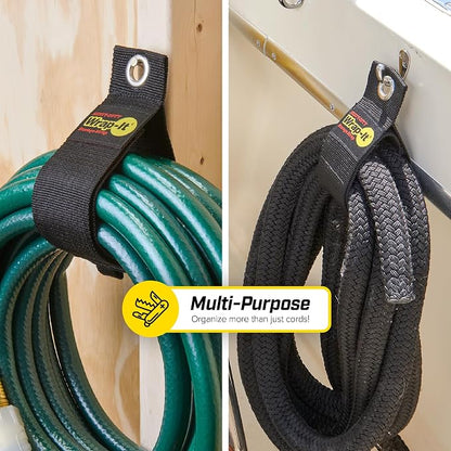 Heavy-Duty Wrap-It Storage Straps, Rope and More - Image 4