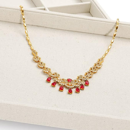 Oirlv linen Jewelry Display Trays Stackable Necklace Bracelet Ring Showcase - Image 7
