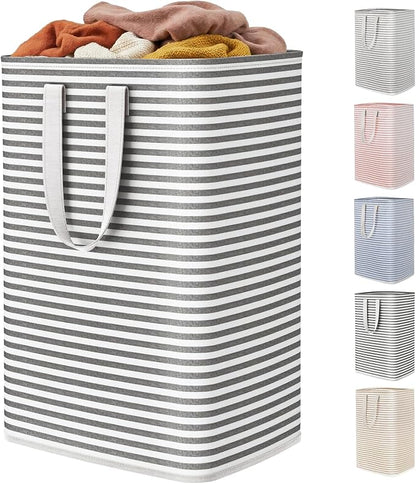 Lifewit 1 Pack Laundry Basket 80L Each, Collapsible Clothes Hamper by Lifewit