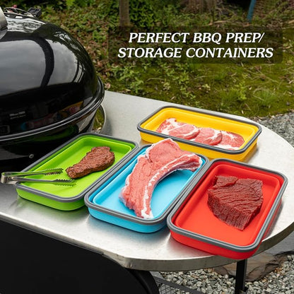 Extra Large Collapsible Food Storage Containers - Image 3
