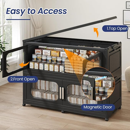 200GAL Extra Large Storage Bins - Image 3