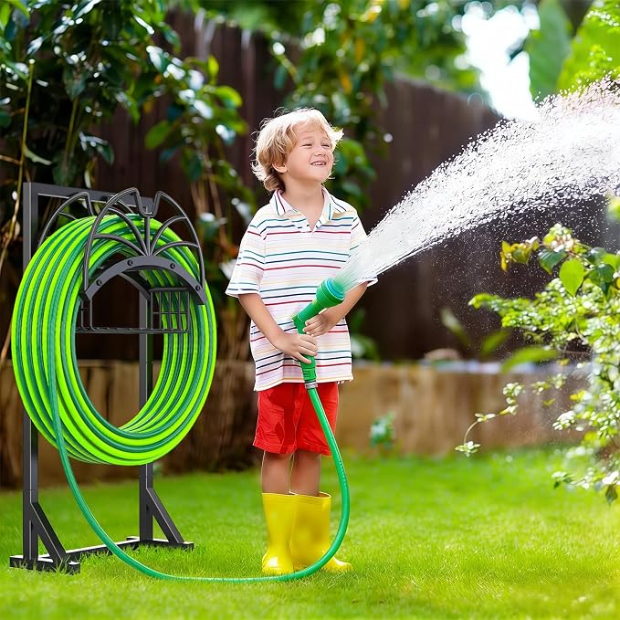 New Upgraded Garden Hose Holder - Image 7