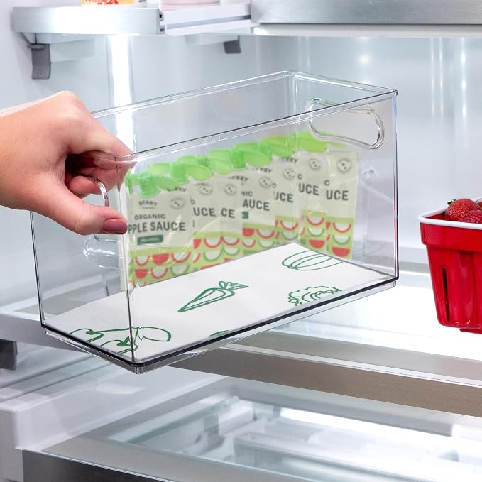 Envision Home Refrigerator Liners, Shelf Liner, Absorbent Fridge Liners - Image 5