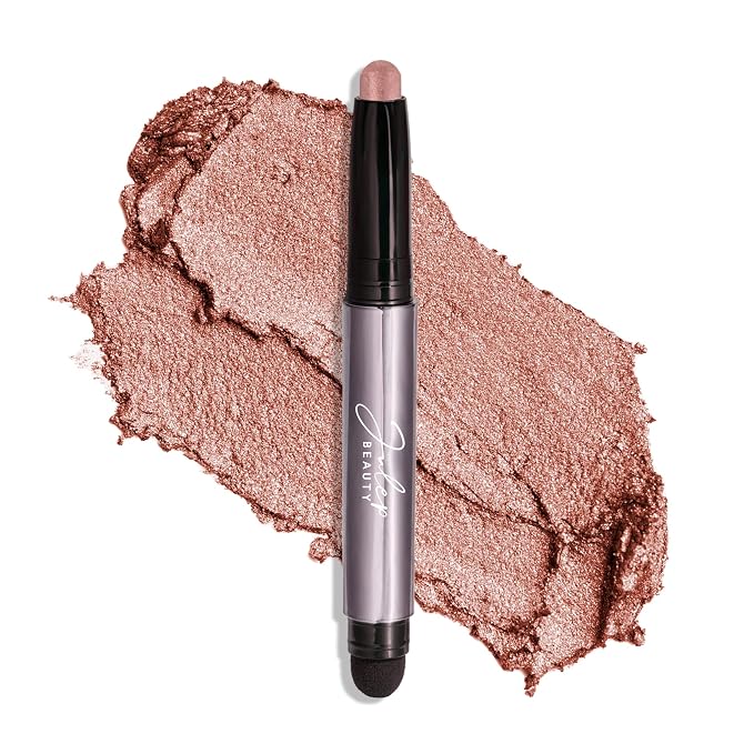 Julep Eyeshadow 101 Cream-to-Powder Waterproof Shadow Stick – Rose Shimmer – by JulepBeauty