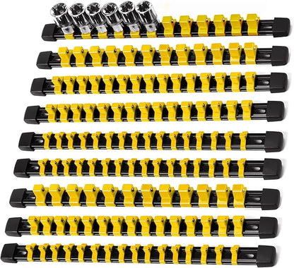Socket Organizer Drive ABS Tools by Reniteco