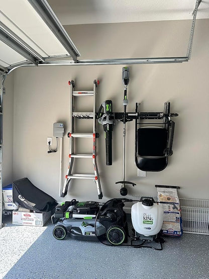 TIDYME Garage Tool Organizer Wall Mount - Image 4