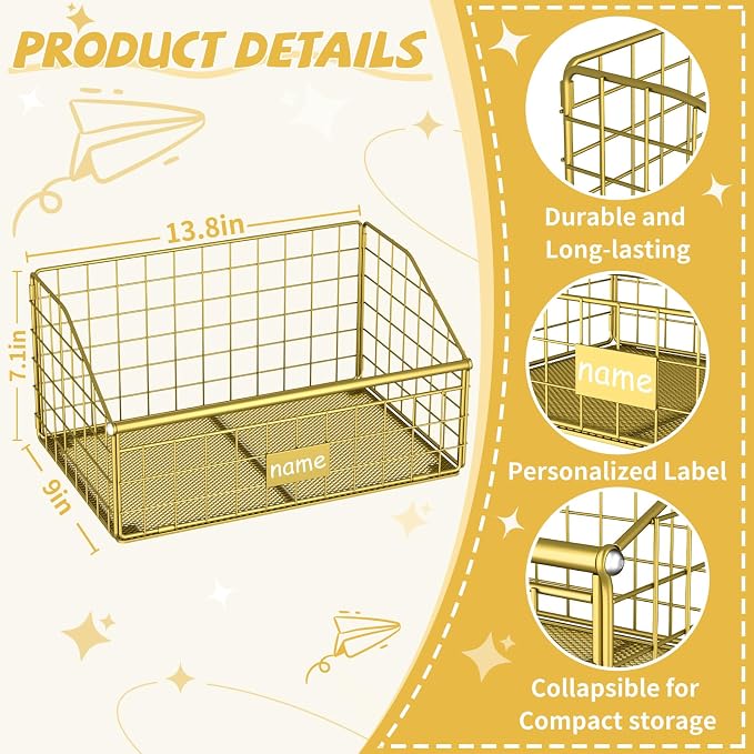 Kaiferty Indestructible Dog Toy basket, Small Toy Box - Image 8