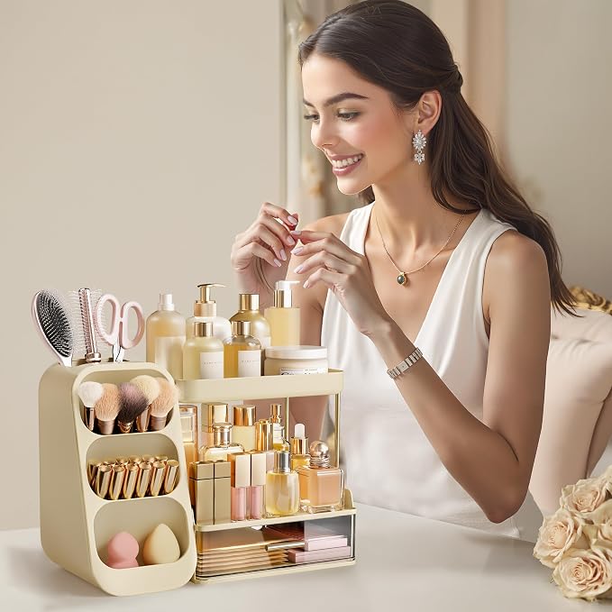 HBlife Bathroom Organizers and Storage - Image 6