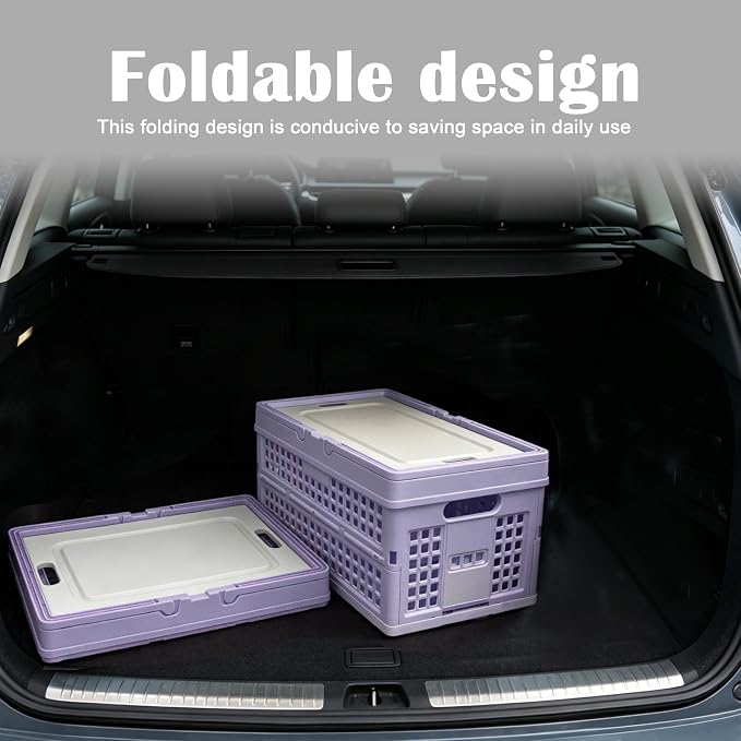 Foldable Small Plastic Baskets - Image 4