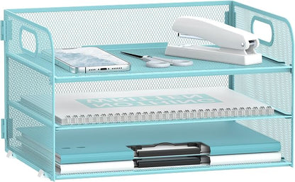 DALTACK 3 Tier Paper Organizer by DALTACK