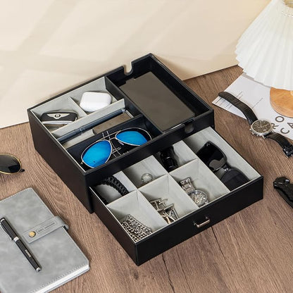 ProCase 2 Layers Valet Tray Gift - Image 2