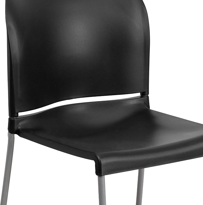 Flash Furniture Hercules Series Contoured Stacking Chairs - Image 15