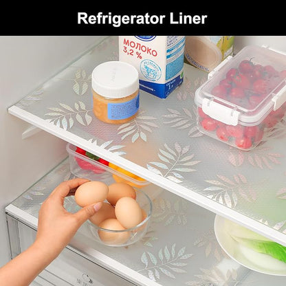 Cooyes Shelf Liner – Premium Non-Adhesive Cabinet & Drawer Liner - Image 8