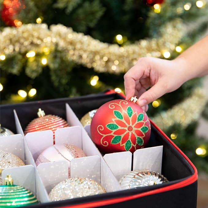 Christmas Ornament Storage Container - Image 7