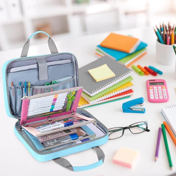 YARWO 2026 Upgraded Zipper Binder - Image 7